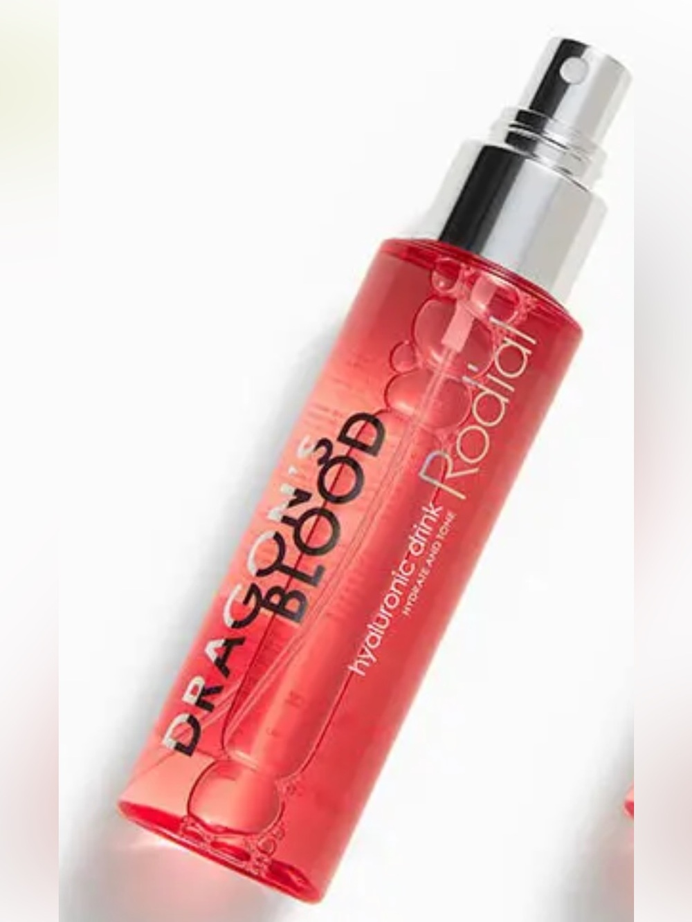 RODIAL Dragon's Blood Hyaluronic Drink Mist Spray Serum BRAND NEW